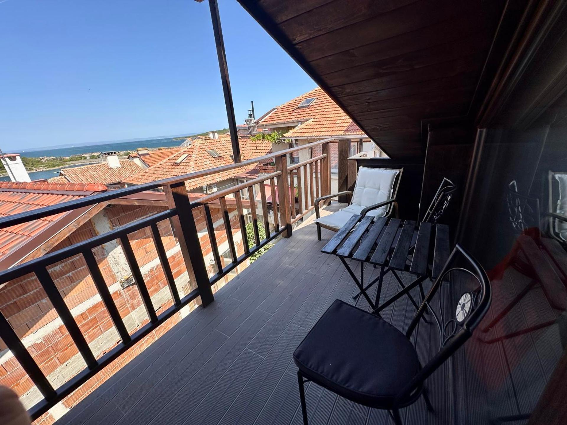 Arthotel Oscar II Sozopol Exterior foto