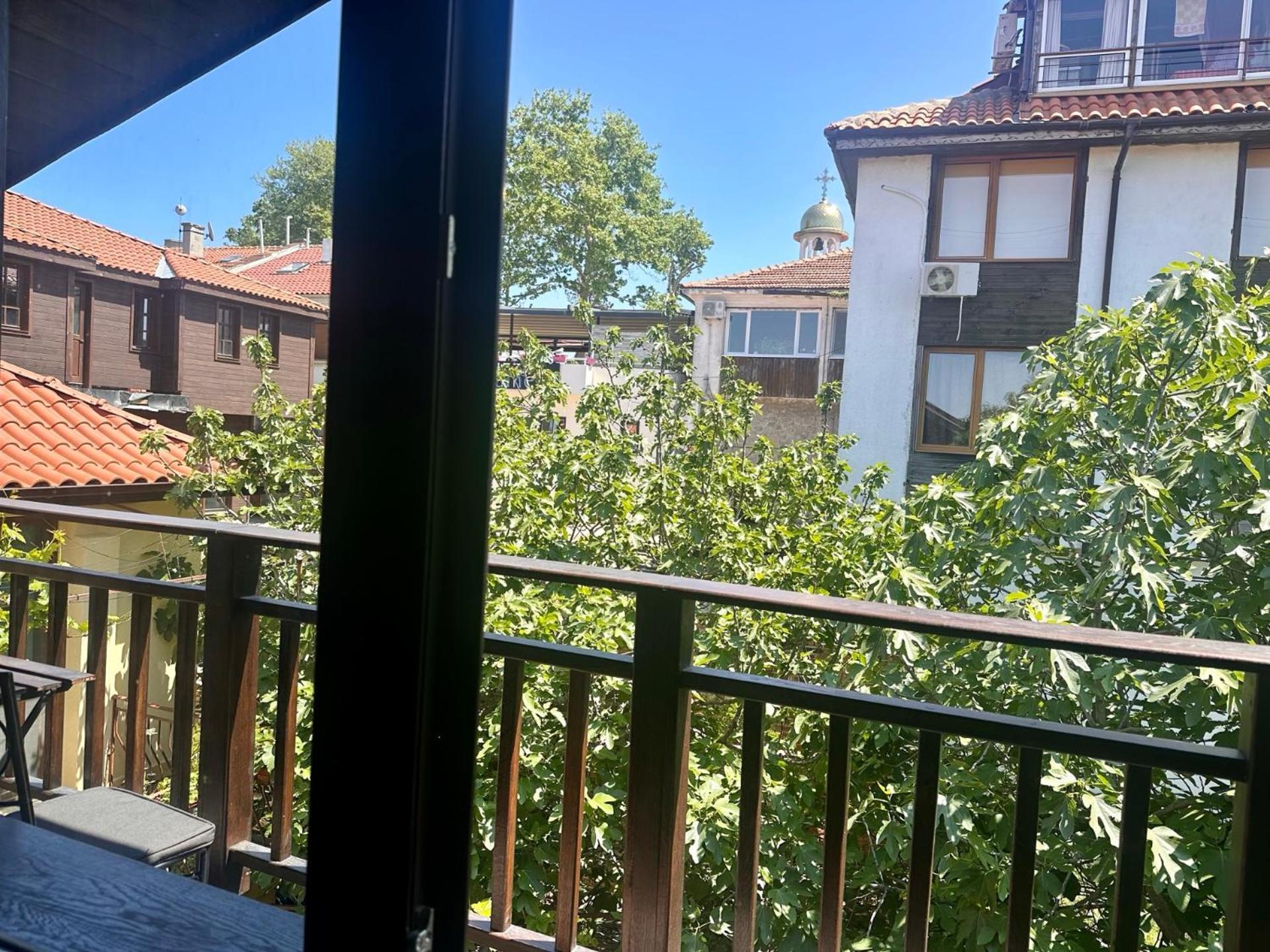 Arthotel Oscar II Sozopol Exterior foto