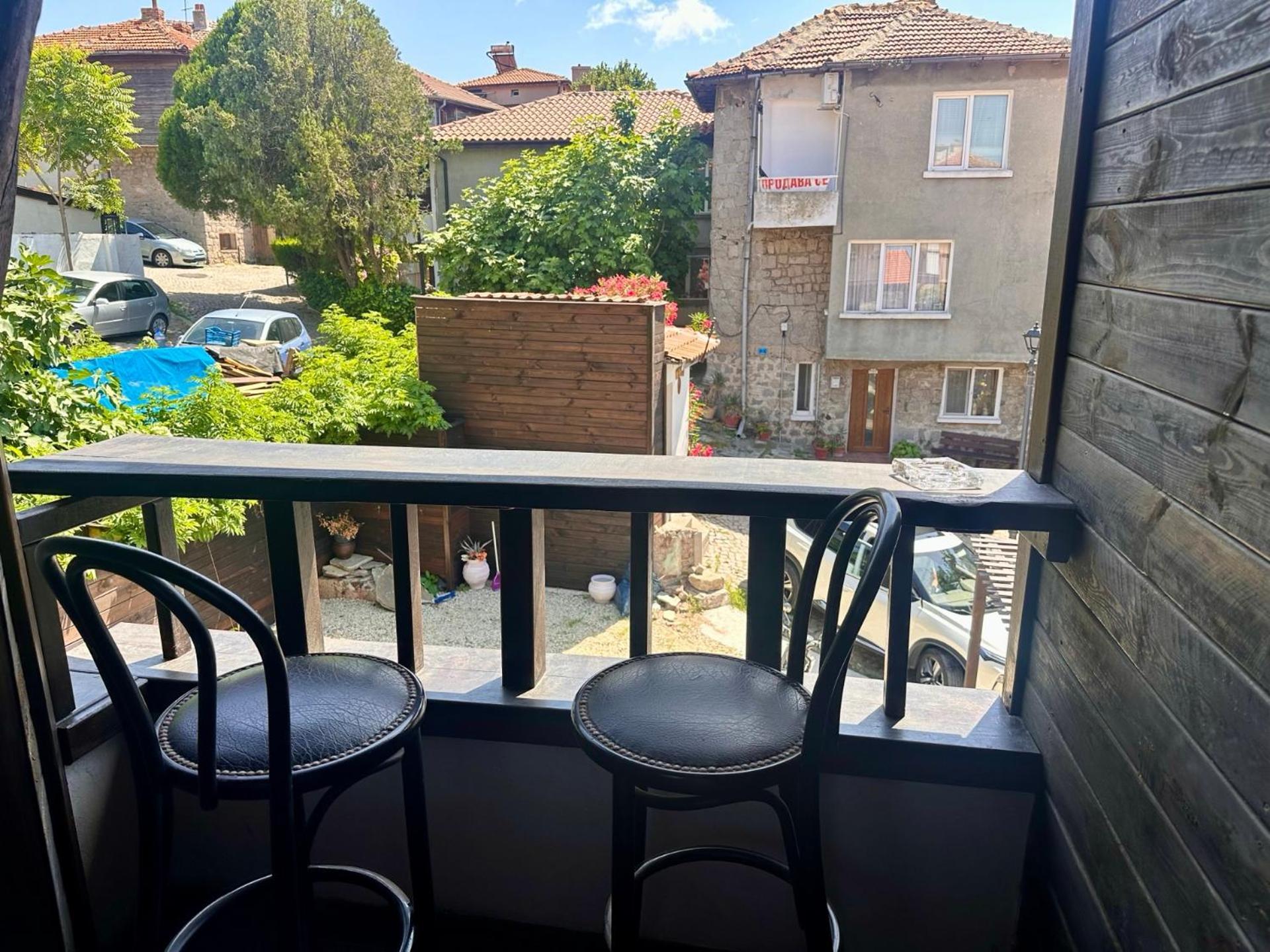 Arthotel Oscar II Sozopol Exterior foto